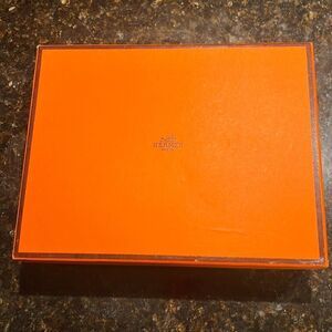 Small/Medium Hermes Gift Box - Excellent Condition